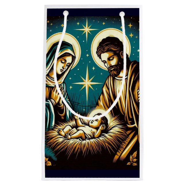 Nativitet (Framsidan)