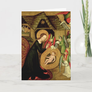 Nativitet, 1425 helgkort