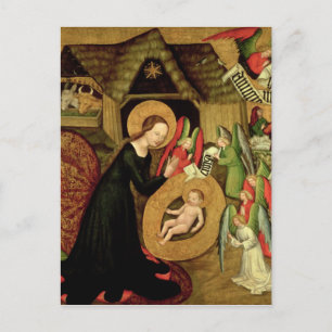 Nativitet, 1425 vykort