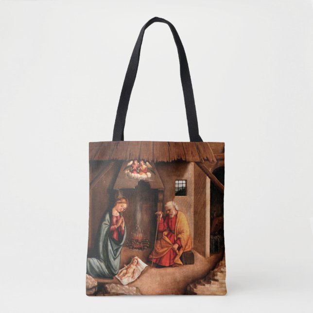 Nativitet - Agabiti Tygkasse (Framsida)