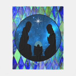 Nativitet Fleecefilt