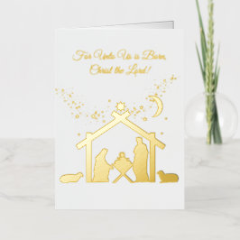 Nativitet Gold Foil