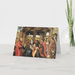 Nativitet Helgkort