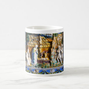 Nativitet i Ryssland Kaffemugg