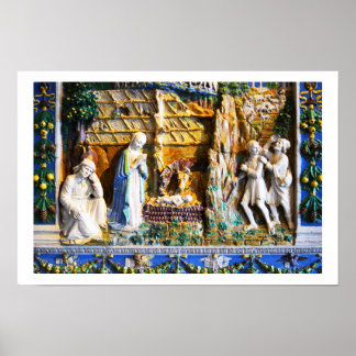 Nativitet i Ryssland Poster