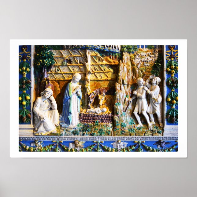 Nativitet i Ryssland Poster (Framsidan)