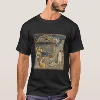 Nativitet - Jesus födelse av Giotto T Shirt