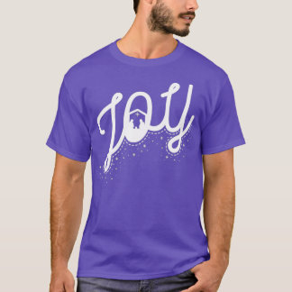 Nativitet jul Bajesus I Joy T Shirt