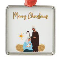 Nativitet Julprydnad