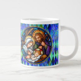 Nativitet Jumbo Mugg