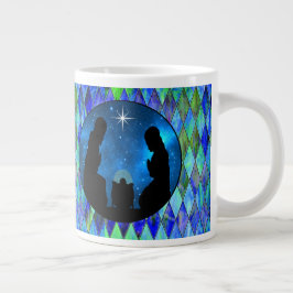 Nativitet Jumbo Mugg