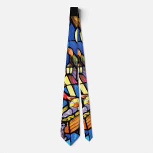 Nativitet - lagrad glasjul slips