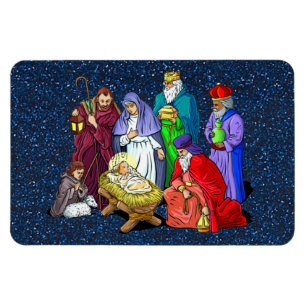 nativitet magnet