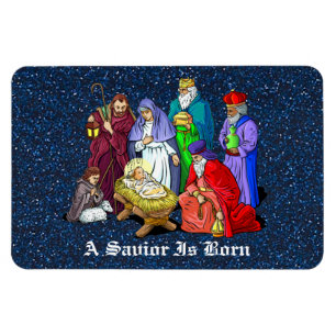 nativitet magnet