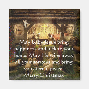 Nativitet Magnet