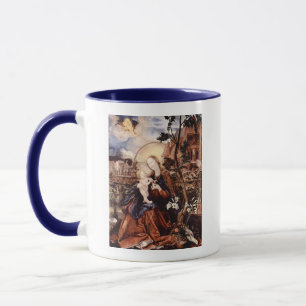 NATIVITET MED VITLILLES - MAGIC OF CHRISTMAS MUGG