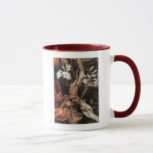 NATIVITET MED VITLILLES - MAGIC OF CHRISTMAS MUGG