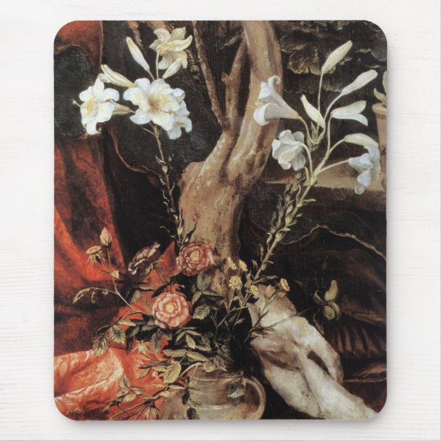 NATIVITET MED VITLILLES - MAGIC OF CHRISTMAS MUSMATTA (Framsidan)