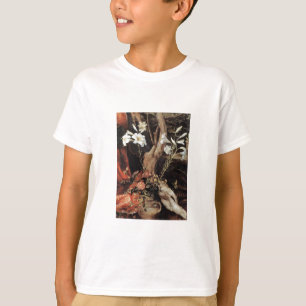 NATIVITET MED VITLILLES - MAGIC OF CHRISTMAS T-SHIRT