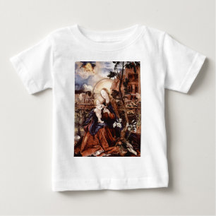 NATIVITET MED VITLILLES - MAGIC OF CHRISTMAS TEE