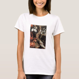 NATIVITET MED VITLILLES - MAGIC OF CHRISTMAS TEE