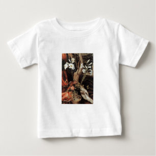 NATIVITET MED VITLILLES - MAGIC OF CHRISTMAS TEE SHIRT