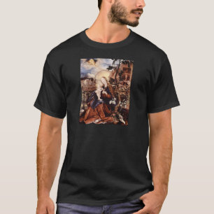 NATIVITET MED VITLILLES - MAGIC OF CHRISTMAS TEE SHIRT