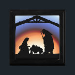 nativitet minnesask<br><div class="desc">Presentationsruta för små paneler</div>