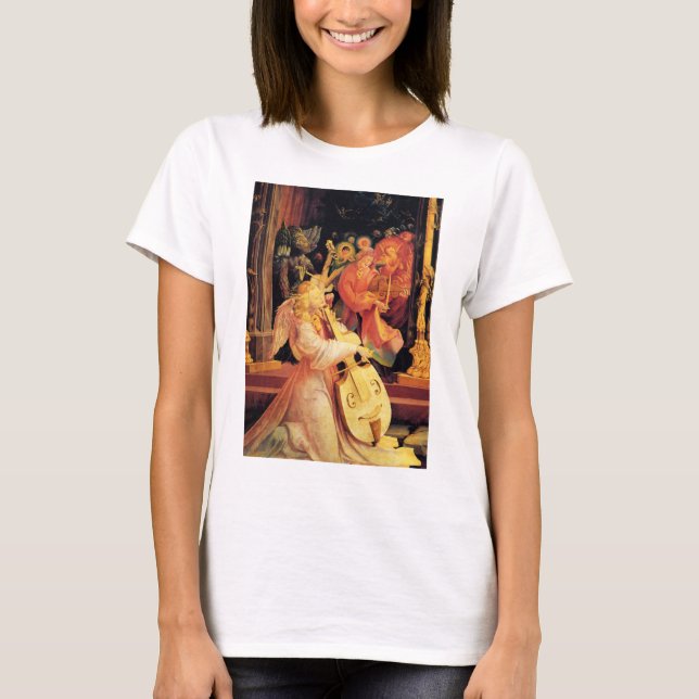 NATIVITET,MUSIC SKAPAR ÄNGLAR Magic of Jul Tee (Framsida)