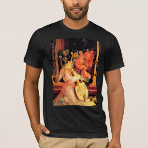NATIVITET,MUSIC SKAPAR ÄNGLAR Magic of Jul Tee Shirt