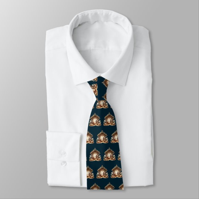 Nativitet Neck Tie Slips (Bunden)