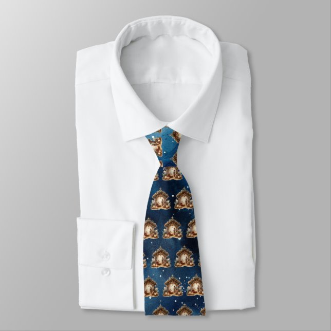 Nativitet Neck Tie Slips (Bunden)