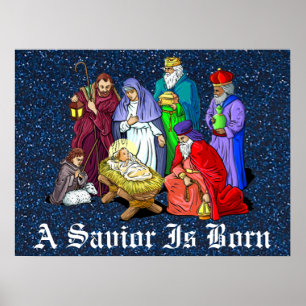 nativitet poster