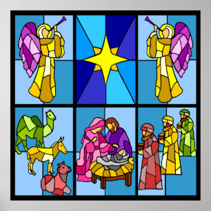 Nativitet Poster