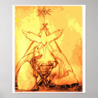 Nativitet Poster