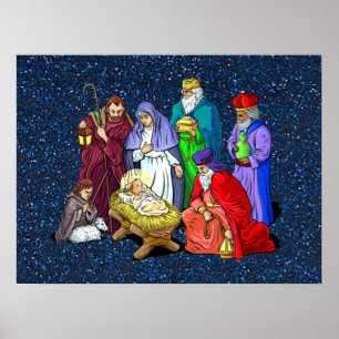 nativitet poster