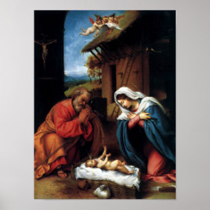 Nativitet Poster