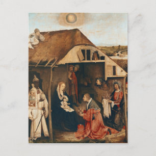 Nativitet Vykort
