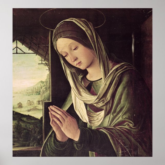 Nativiteten, 1490 poster (Framsidan)