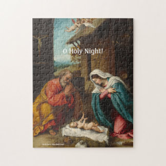 Nativiteten 1523b Jigszons Puzzle Pussel