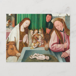 Nativiteten Helg Vykort