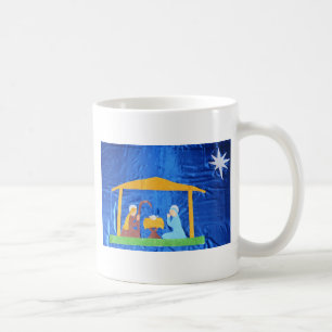 Nativiteten Kaffemugg