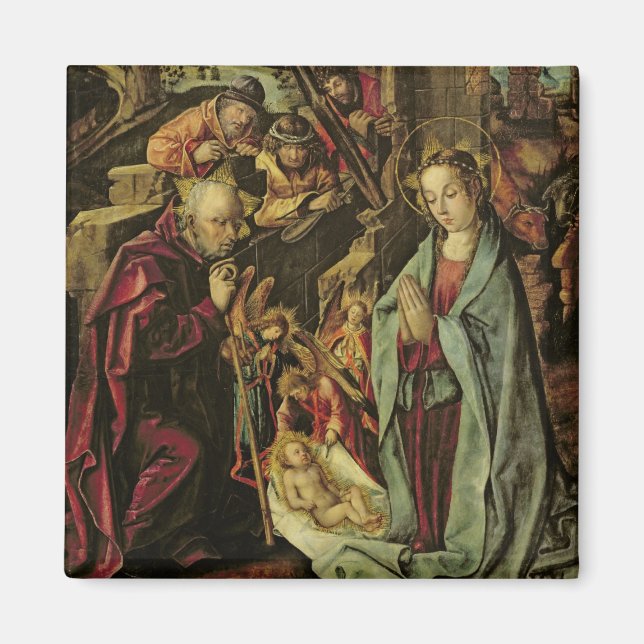 Nativiteten Magnet (Framsidan)