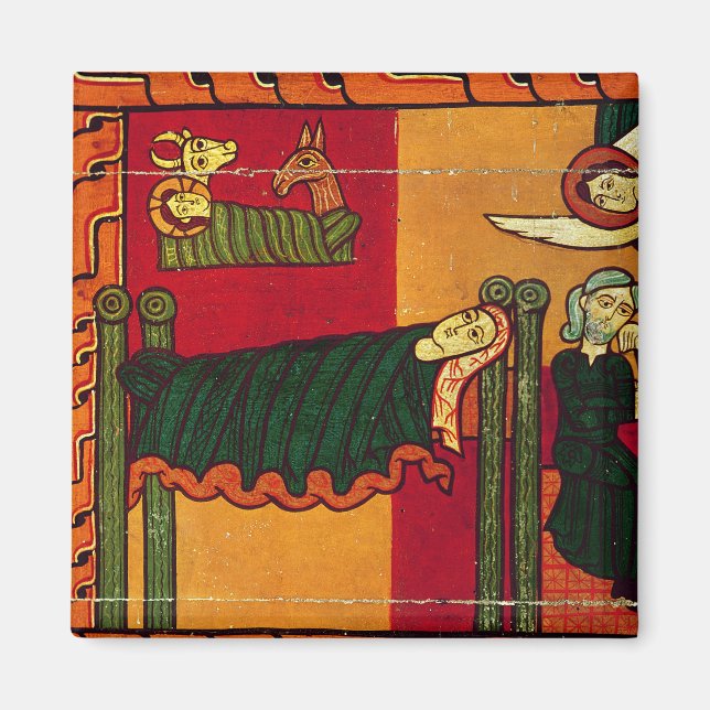Nativiteten Magnet (Framsidan)