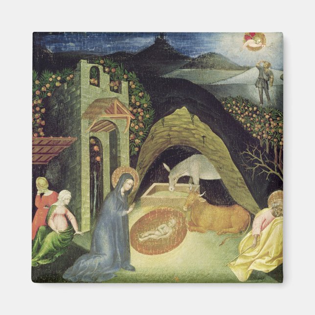 Nativiteten Magnet (Framsidan)