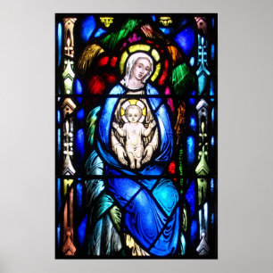 Nativiteten Poster
