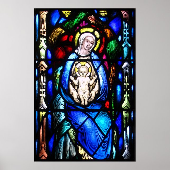 Nativiteten Poster (Framsidan)