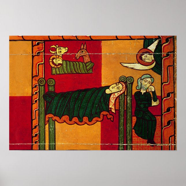 Nativiteten Poster (Framsidan)