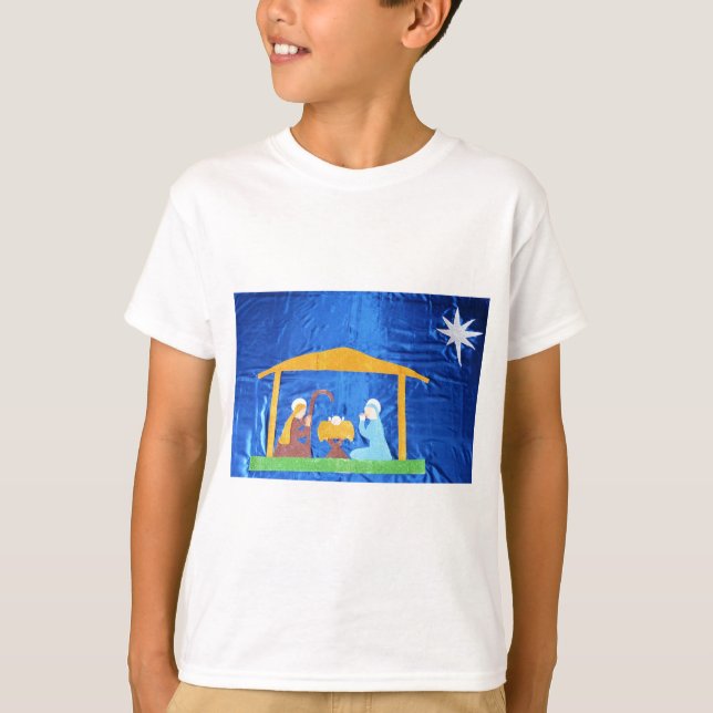 Nativiteten Tee Shirt (Framsida)