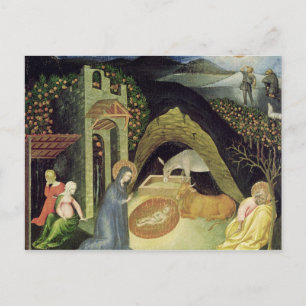 Nativiteten Vykort
